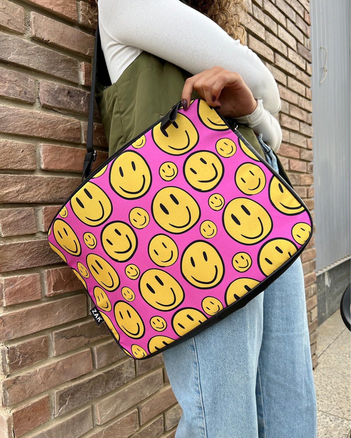 Happiness Laptop Sleeve