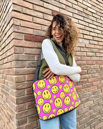 Happiness Laptop Sleeve