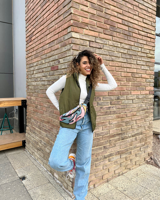 Fusion Waist Bag