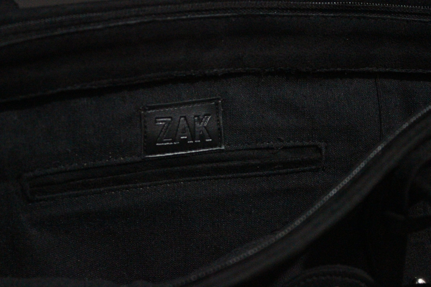 Vega Bag - Black