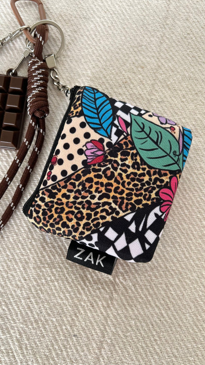 Choco Bite Coins Pouch Charm