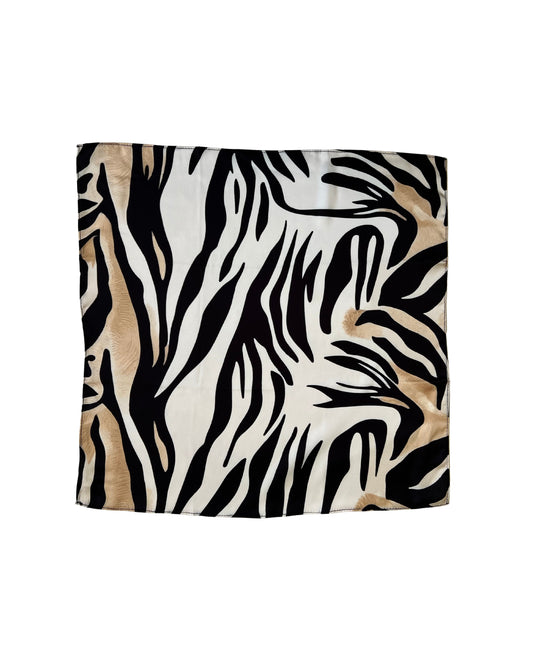 Zebra Medium Scarf