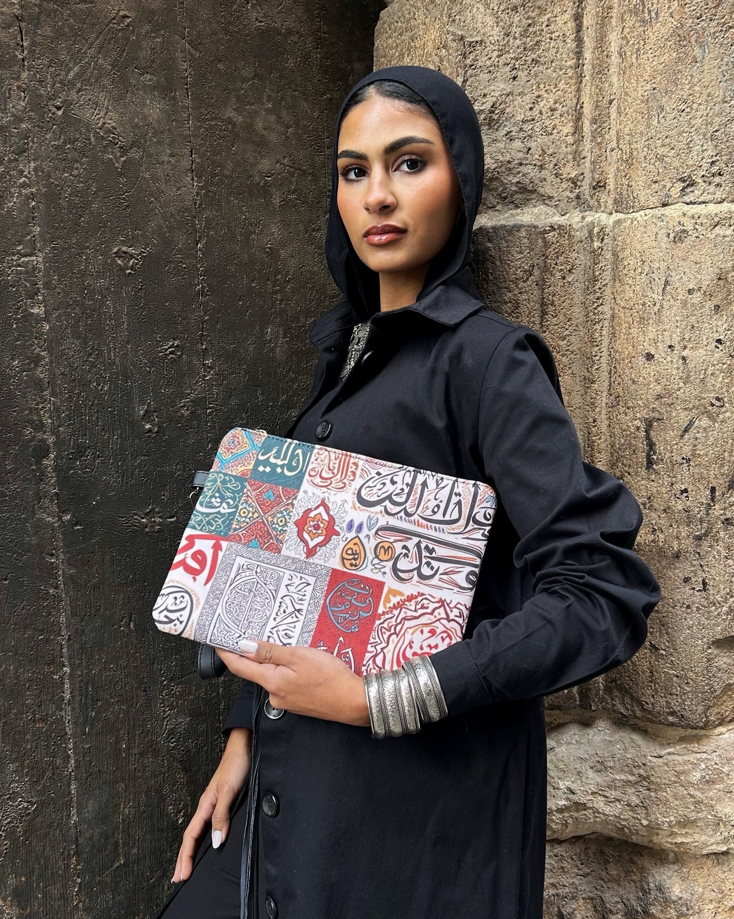 أصالة Clutch