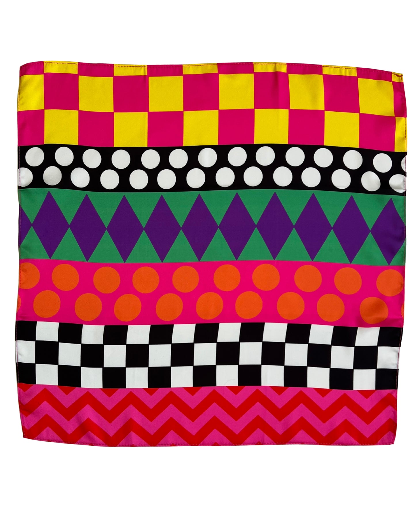 Colors Fiesta Large Scarf