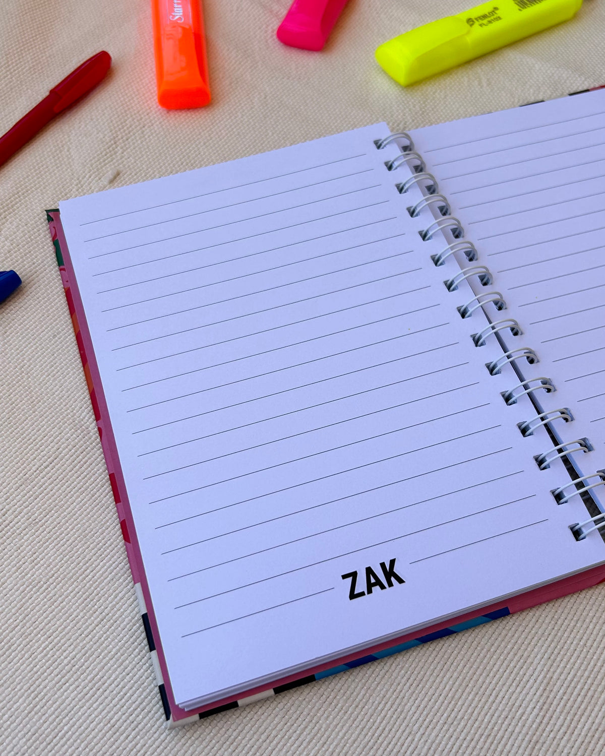 Joy Notebook