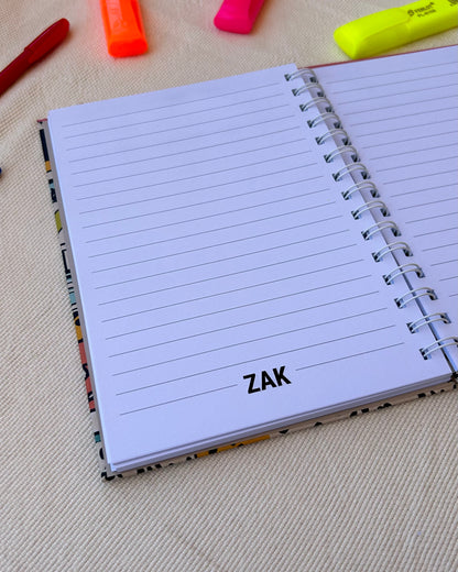 Jamboree Notebook