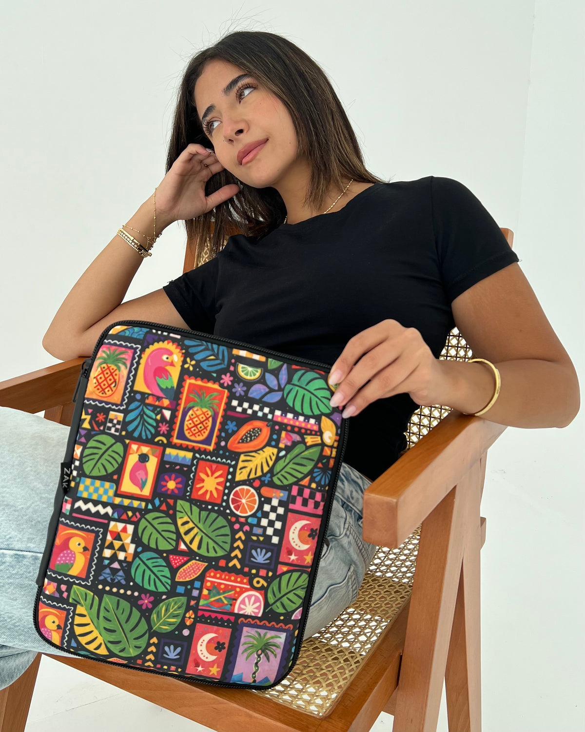 Jungle Tablet Cover