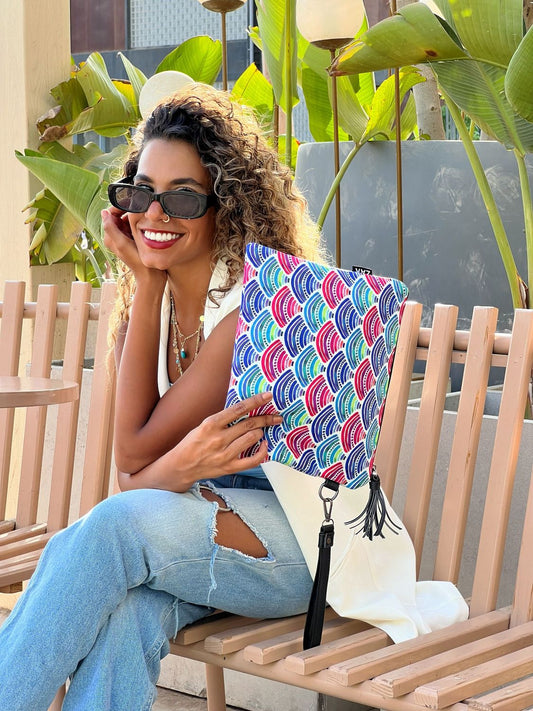 Mermaid Clutch
