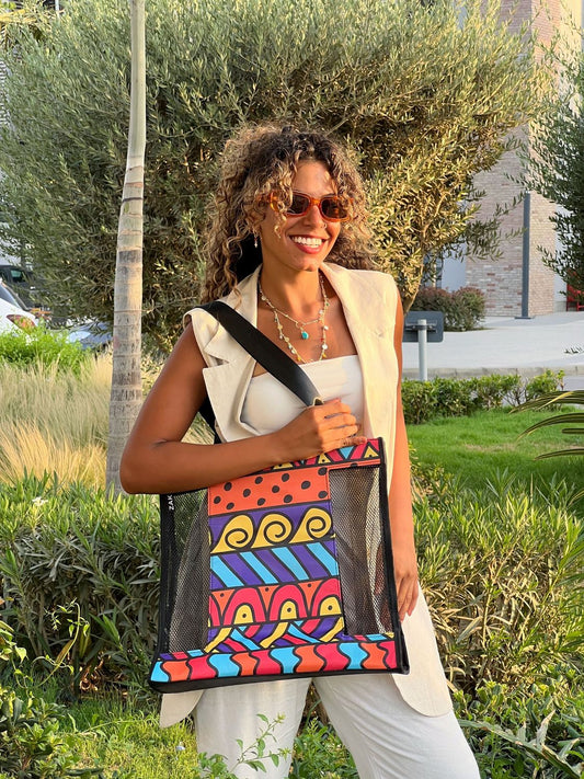 Lively Mesh Bag