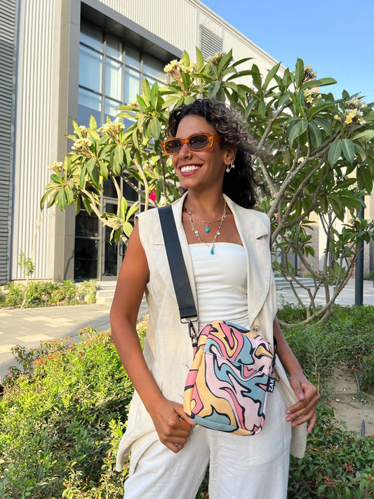 Fusion Mini Cross Bag