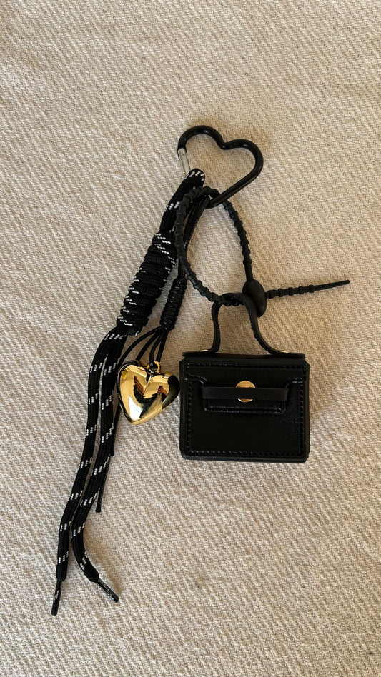 Mini Bag Charm