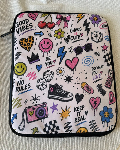 Girly Girl Tablet Cover