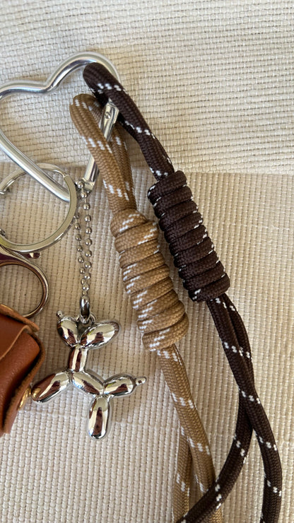 Cocoa Mini Bag charm