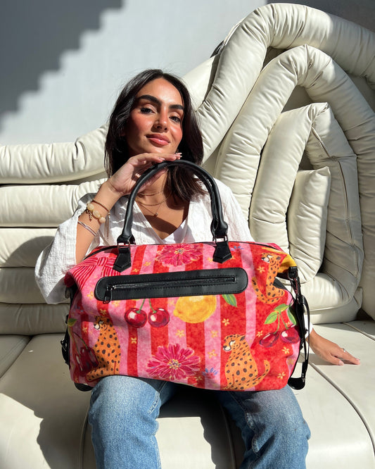 Cherry on Top Duffle Bag