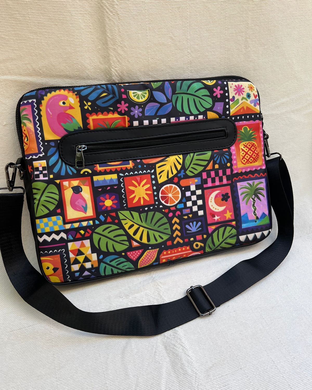 Jungle Laptop Bag