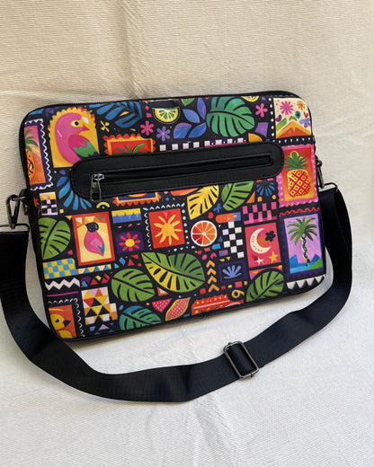 Jungle Laptop Bag