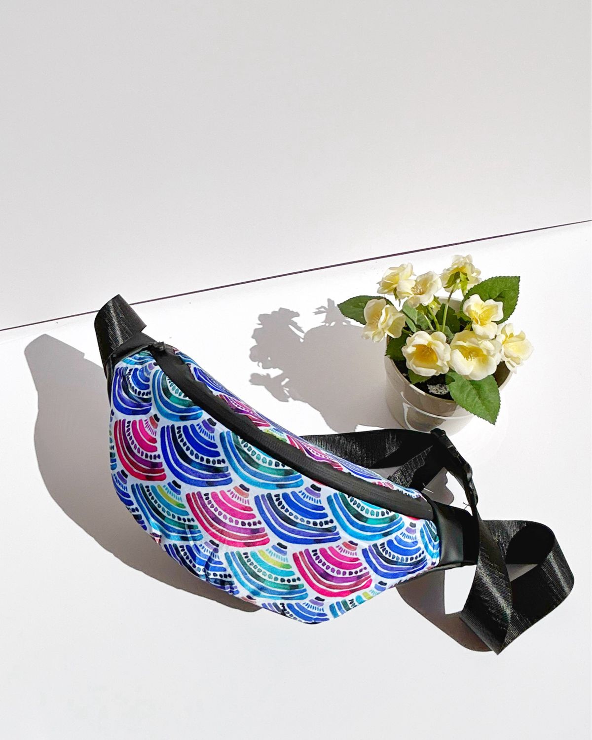 Mermaid Waist Bag
