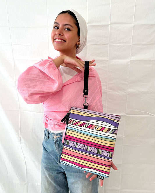 Bubblegum Clutch