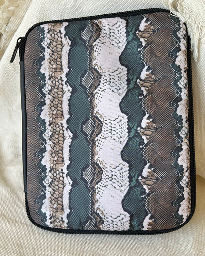 Snake Tablet Cover