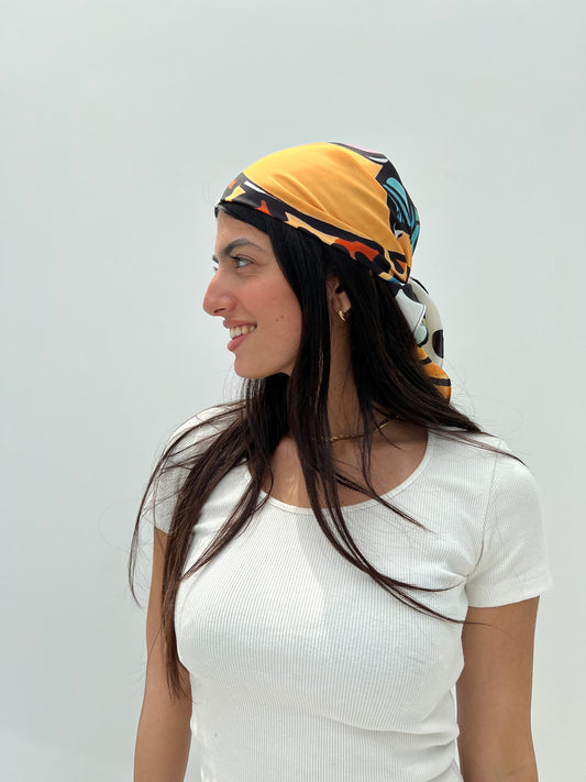 Safari Chic Medium Scarf