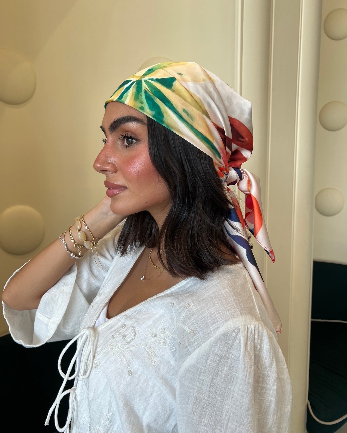 Florelle Medium Scarf