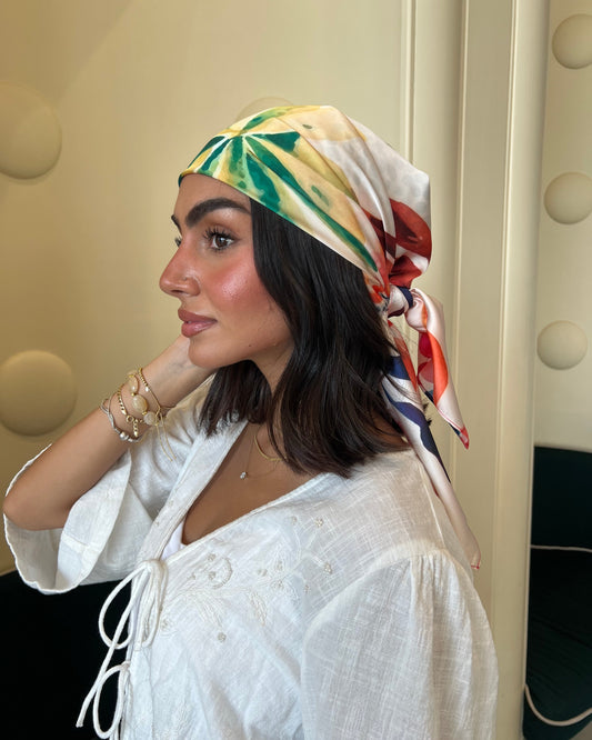 Florelle Medium Scarf
