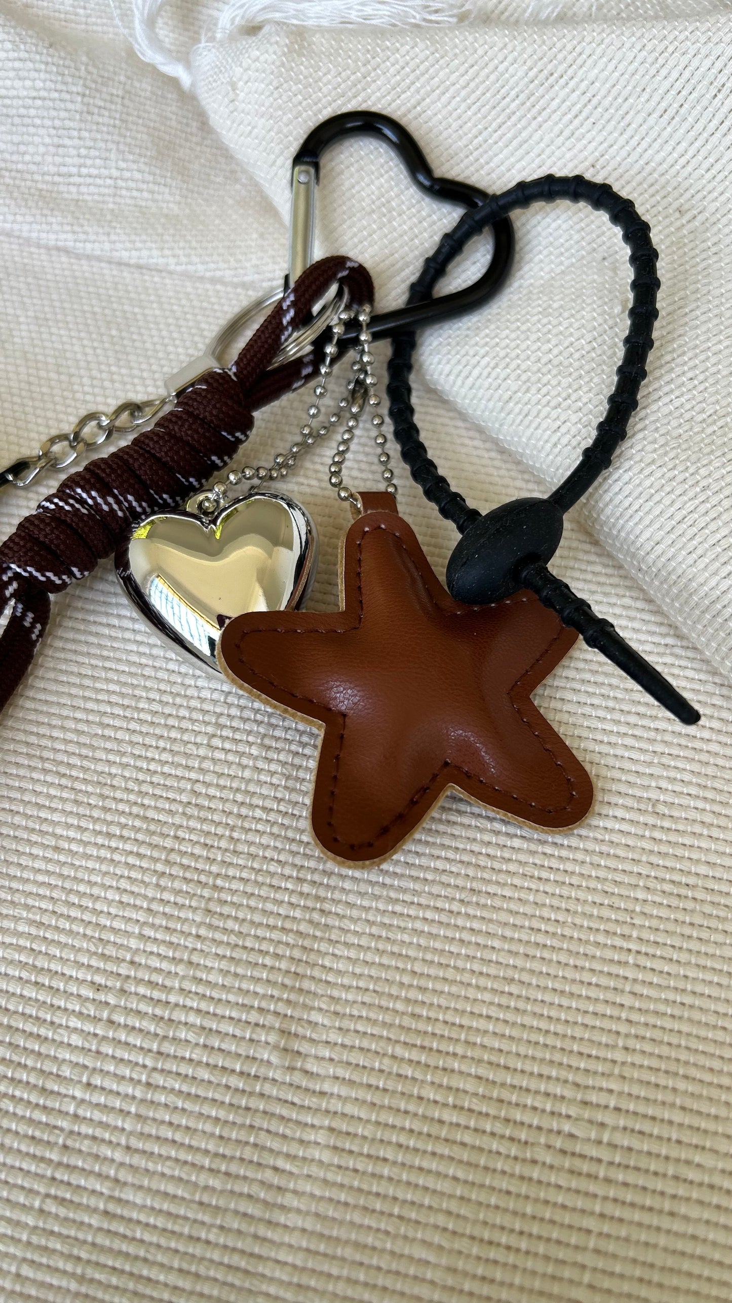 Dream Star Coin Pouch Charm
