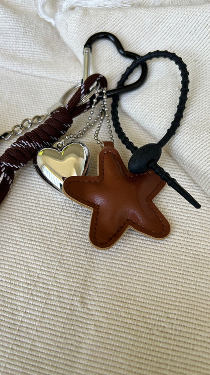 Dream Star Coin Pouch Charm