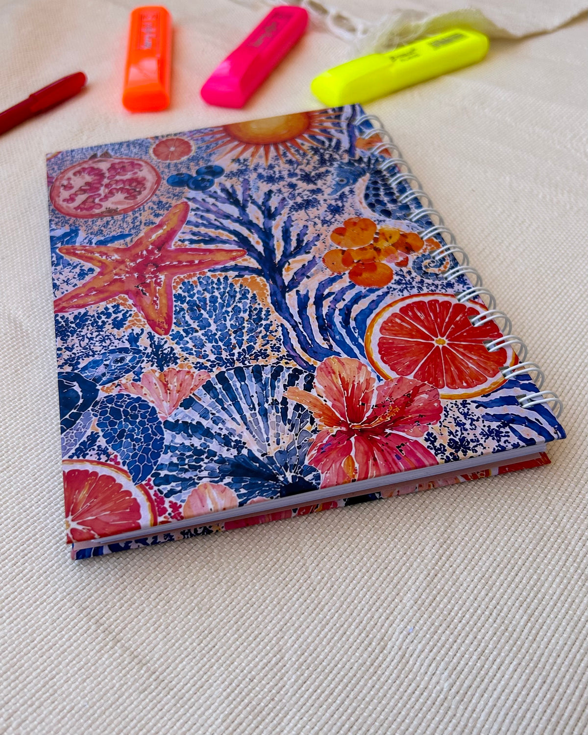 Starfish Notebook
