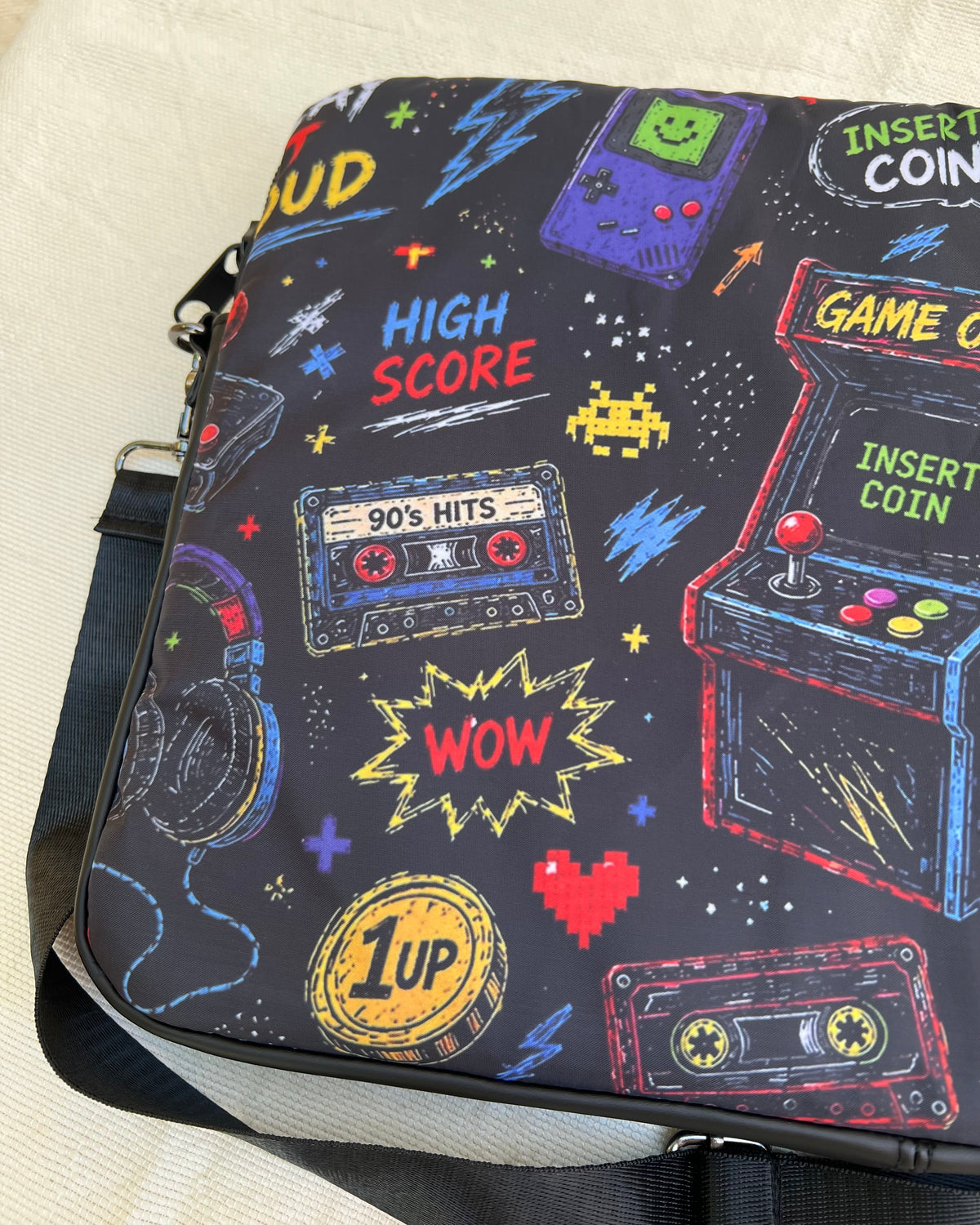 Arcade Laptop Bag