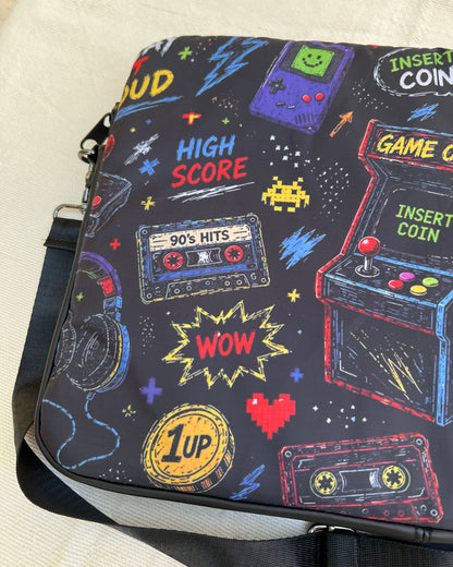 Arcade Laptop Bag