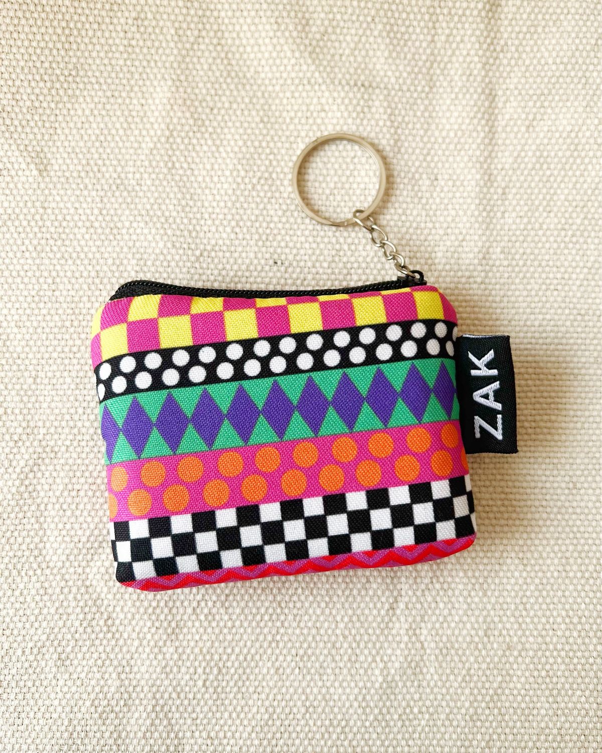 Color Fiesta Coins Pouch