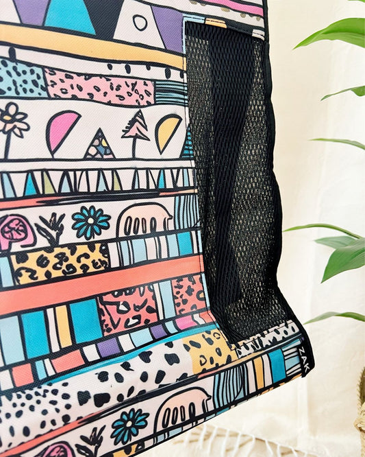 Jamboree Mesh Bag