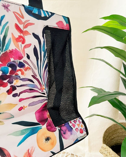 Florelle Mesh Bag