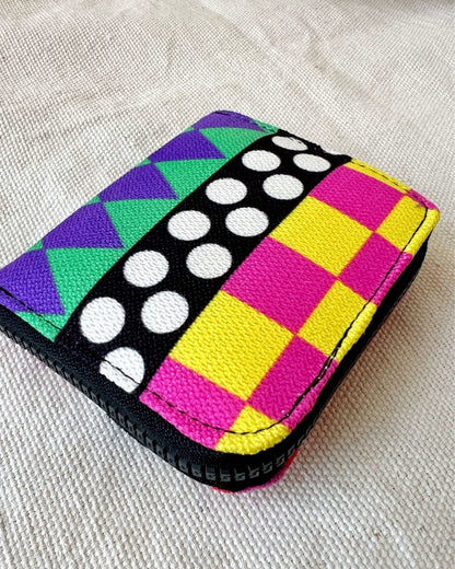 Colors Fiesta Wallet