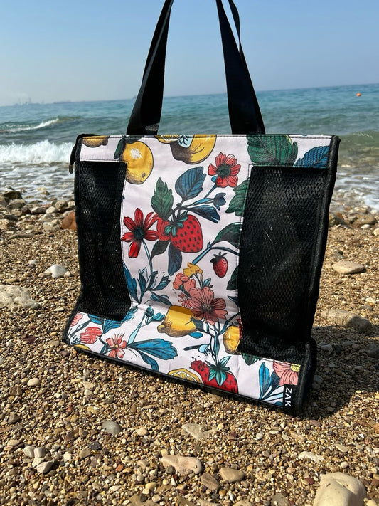Zesty Mesh Bag