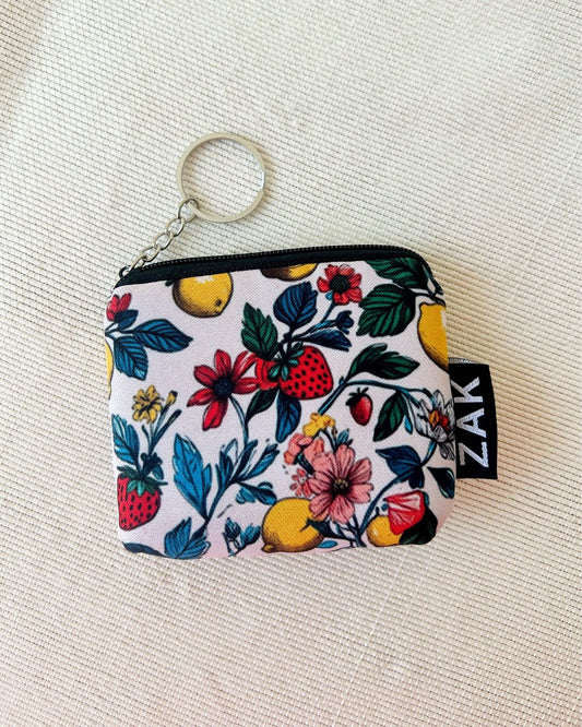 Zesty Coins Pouch