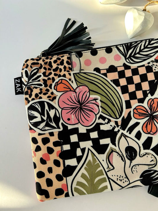 Leofloral Clutch