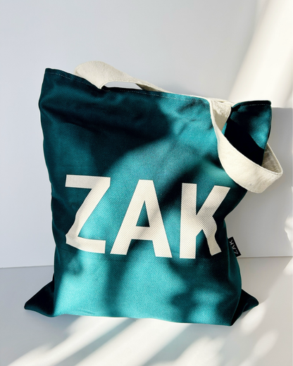 ZAK Tote Bag Green