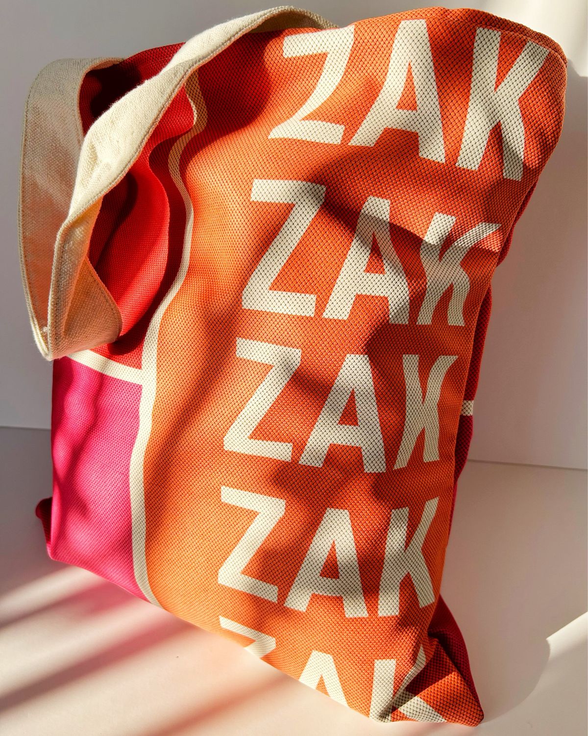 ZAK Tote Bag Mix 2