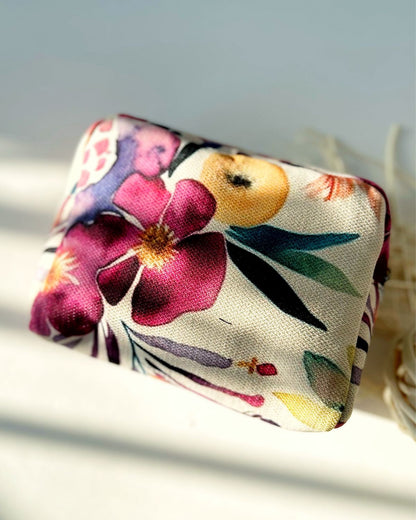 Florelle Makeup Bag