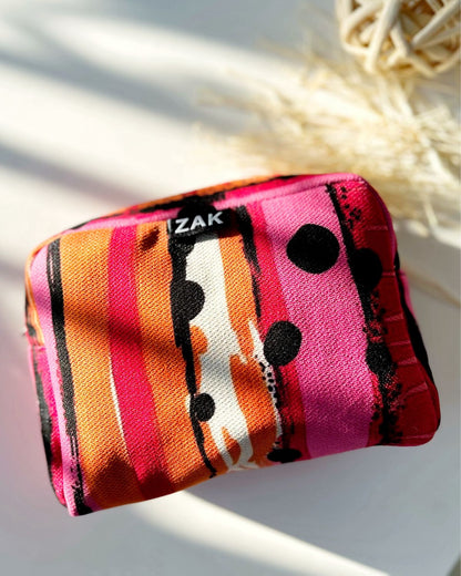 Tutti Frutti Makeup Bag