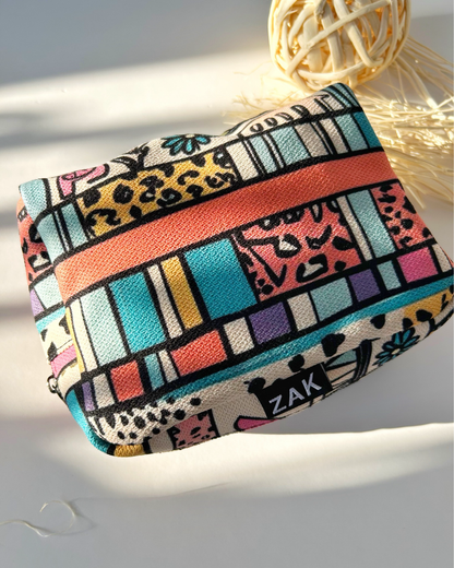 Jamboree Makeup Bag