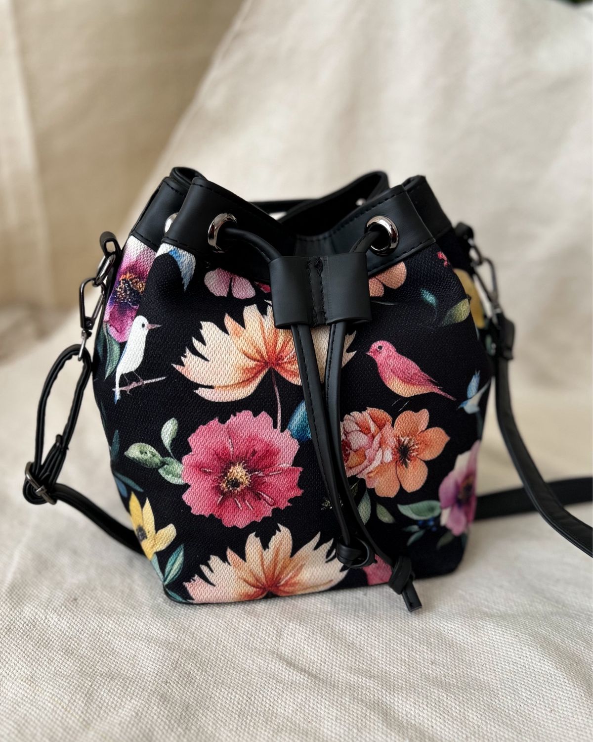 Eden Bucket Bag