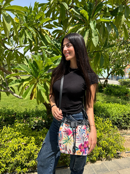 Florelle Bucket Bag