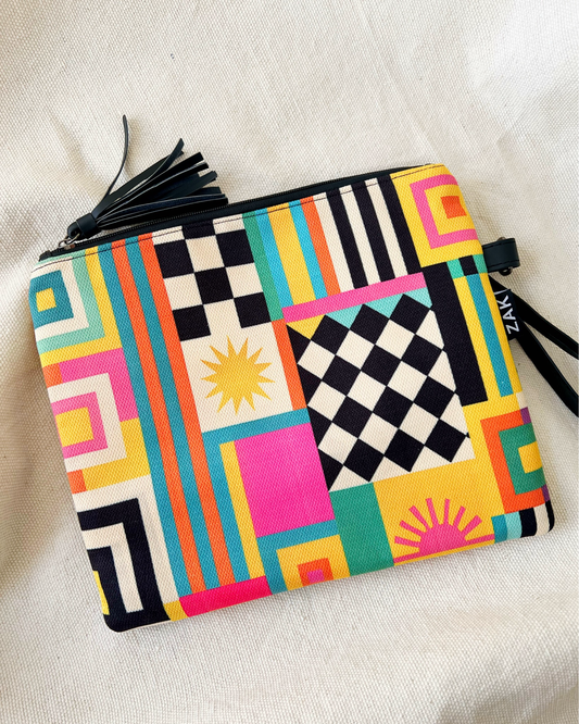 Groovy Clutch