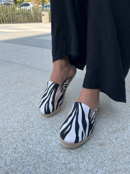 Zebra Mules