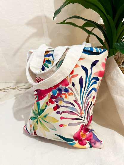 Florelle Tote Bag