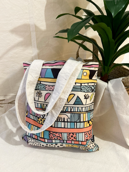 Jamboree Tote Bag