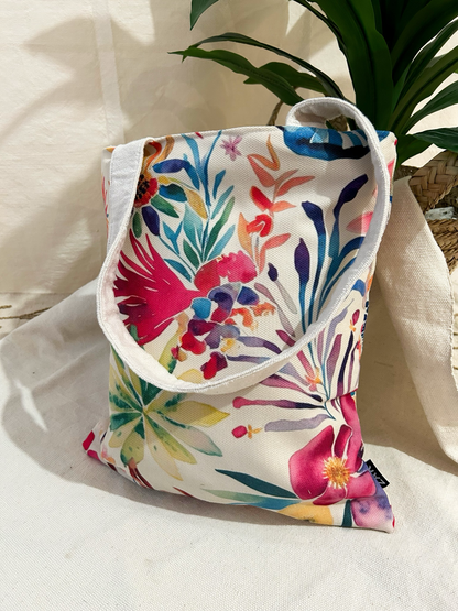 Florelle Tote Bag